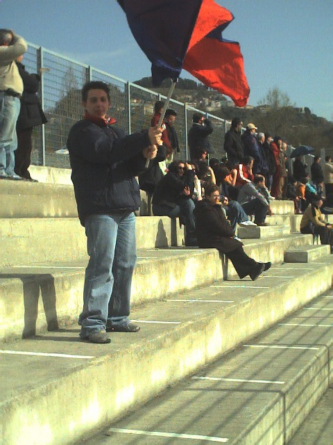 Aiello Calabro vs Mangone